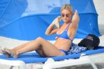 Lauren E Hubbard Bikini In Miami