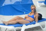 Lauren E Hubbard Bikini In Miami