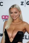 Lindsey Pelas Big Boobs And Cleavage