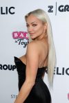 Lindsey Pelas Big Boobs And Cleavage