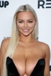 Lindsey Pelas Big Boobs And Cleavage