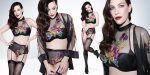 Liv Tyler Triumph Lingerie
