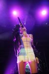 Madison Beer Leggy On Stage