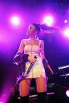 Madison Beer Leggy On Stage