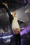 Madison Beer Leggy On Stage