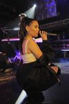 Madison Beer Leggy On Stage
