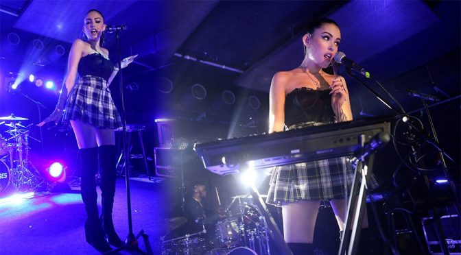 Madison Beer – Performs Live in Berlin