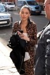 Madison Beer Sexy In London