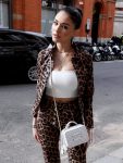 Madison Beer Sexy In London