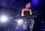 Madison Beer Sexy On Stage
