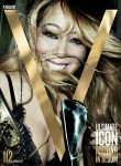 Mariah Carey by Mario Testino