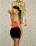 Mariah Carey Movieline Photoshoot