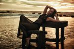 Megan Fox For Fredericks of Hollywood Spring Summer 2018