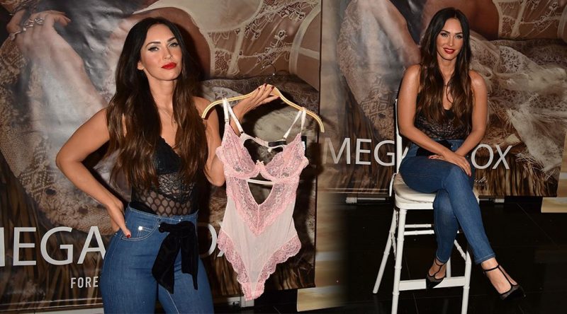 Megan Fox – “Forever 21” Event in Glendale