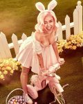 Miley Cyrus Easter Photoshoot