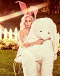 Miley Cyrus Easter Photoshoot