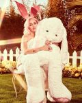 Miley Cyrus Easter Photoshoot
