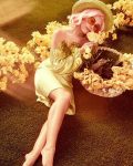 Miley Cyrus Easter Photoshoot