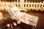 Miley Cyrus Easter Photoshoot