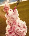 Miley Cyrus Easter Photoshoot