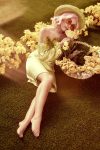 Miley Cyrus Easter Photoshoot