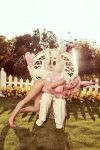 Miley Cyrus Easter Photoshoot