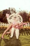 Miley Cyrus Easter Photoshoot