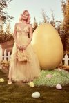 Miley Cyrus Easter Photoshoot