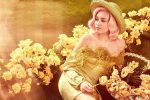Miley Cyrus Easter Photoshoot