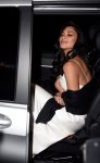 Nicole Scherzinger At Ivy In London