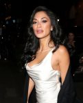 Nicole Scherzinger At Ivy In London