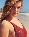 Nina Agdal Aerie Swimwear Photoshoot
