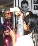 Paris Hilton Leggy In Miami