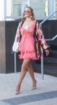 Paris Hilton Leggy In Miami