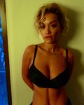 Rita Ora Bra Boobs