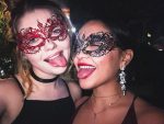 Sammi Hannraty & Stella Hudgens