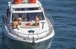 Selena Gomez Bikini On A Boat