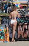 Sofia Vepse Water Bikini Photoshoot
