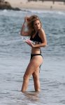 Sofia Vepse Water Bikini Photoshoot