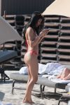 Veronica Rodriguez Thong Bikini
