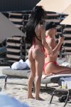 Veronica Rodriguez Thong Bikini