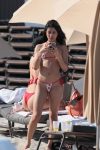 Veronica Rodriguez Thong Bikini