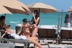 Veronica Rodriguez Thong Bikini