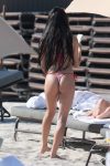 Veronica Rodriguez Thong Bikini