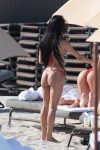 Veronica Rodriguez Thong Bikini