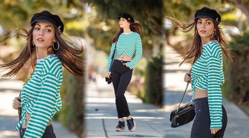 Victoria Justice – Candids in Studio City