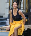 Adriana Lima Sexy Legs