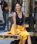 Adriana Lima Sexy Legs