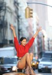 Adriana Lima Sexy Legs