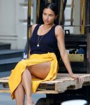Adriana Lima Sexy Legs